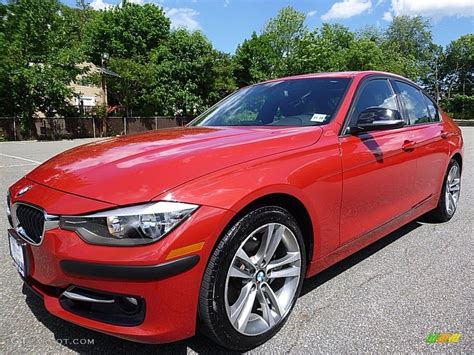 2014 Melbourne Red Metallic Bmw 3 Series 328i Xdrive Sedan 120947185