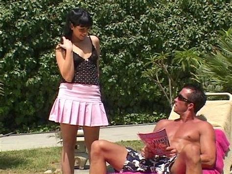 Shayna Knight Loves To Get Her Tight Ass Fucked Outdoors Legend