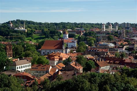 Experiencia Erasmus en Vilna, Lituania, por Amélie | Experiencia ...