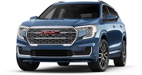 2024 Gmc Terrain Features And Specs Jerry Seiner Buick Gmc South Jordan