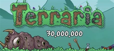 Terraria Surpasses Million Copies Sold Kitguru