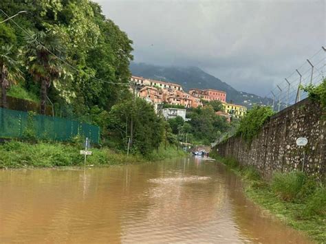 Allagamenti E Disagi Giannetti Scarsa Manutenzione Dei Canali E