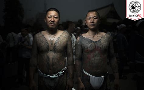 La Yakuza la mafia que avergüenza la milenaria tradición de Japón