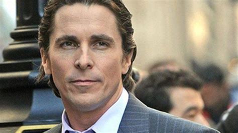 El Impactante Cambio Físico De Christian Bale Para Su Nueva Película