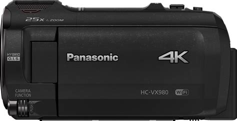 Panasonic HC-VX980 ab 642,01 € | Preisvergleich bei idealo.de