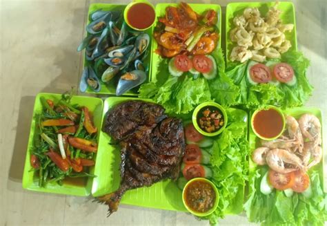 9 Rekomendasi Tempat Makan Seafood Segar dan Lezat di Kawasan Tebet ...