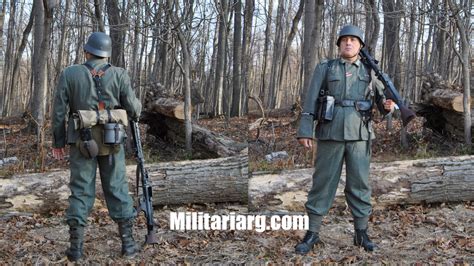 Wwii German Soviet Reenactment