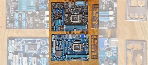 Материнские платы LGA 1155 купить в Москве | Электроника | Авито