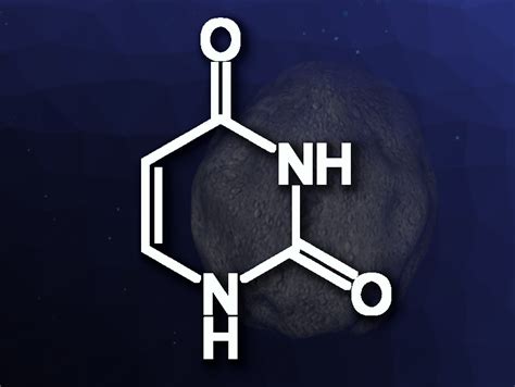 Chemistryviews On Twitter Rt Chemistryviews Uracil Found In