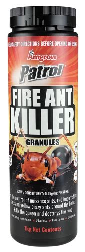 Patrol Fire Ant Killer Amgrow Home Garden