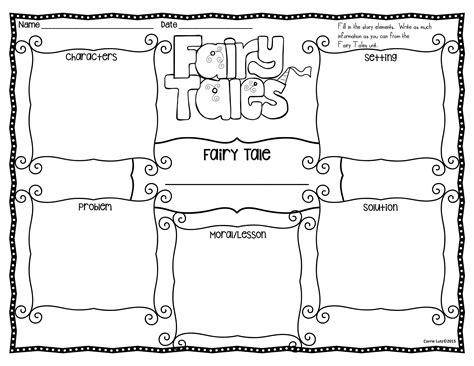 Fairy Tales Kristen Berg Library Formative