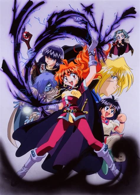 The Slayers Next Anime