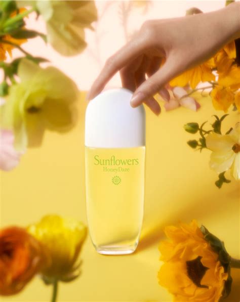 Sunflowers HoneyDaze Von Elizabeth Arden Meinungen Duftbeschreibung