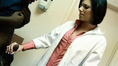 Dr Julez Ventura Takes The Temp Of A Fat Black Cock Blowjob Porn Feat Juelz Ventura XHamster