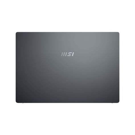 MSI Modern 14 B11MOU Core i7 1195G7 / 16GB / 512GB / 14 inch FHD / 1.3 kg