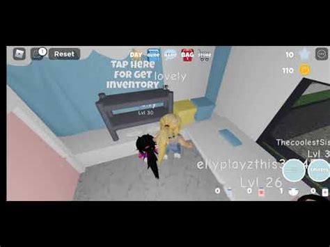 Janet And Kate Game Roblox Twilight Daycare Youtube