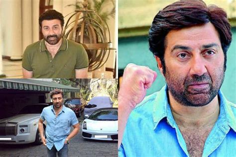 sunny deol net worth 2021