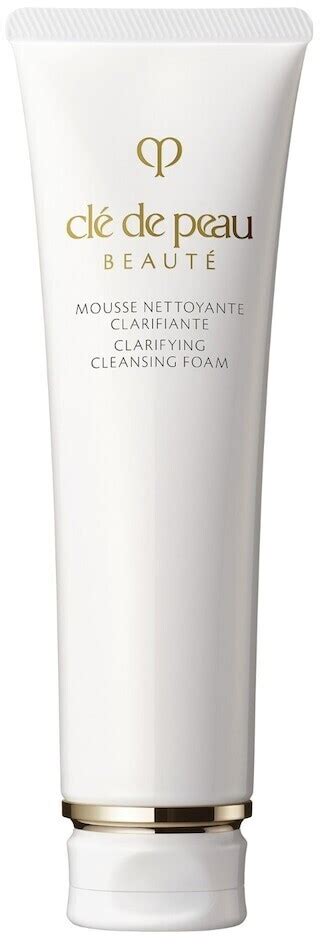 Cl De Peau Beaute Clarifying Cleansing Foam Ml Ab