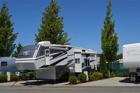 Maple Grove RV Park – Premier RV Park when visiting Seattle