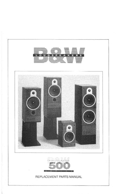 BW DM560 Service Manual download, schematics, eeprom, repair info for ...