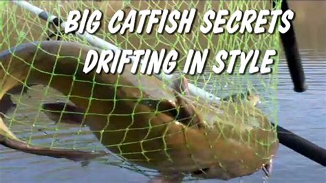 Bobber Fishing Catfish