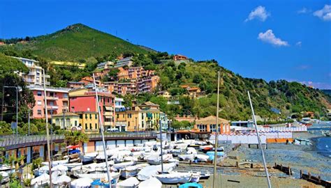 Alla Scoperta Di Arenzano Perla Della Riviera Ligure