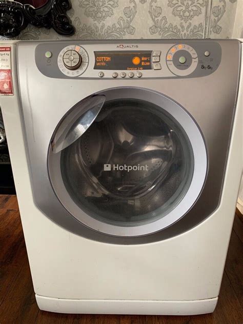 Hotpoint Aqualtis Washer Dryer 8kg 6kg 1200 Spin In Belfast City Centre Belfast Gumtree