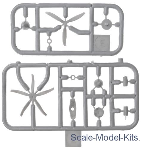 Sova Model Northrop Grumman Firebird Opv W Antennas Sensors