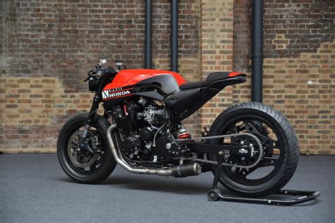 Cbx 750 Cafe Racer Project Reviewmotors Co