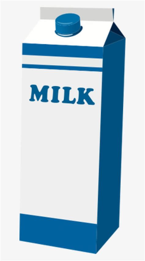 Milk Png Free Download Milk Carton Png Png Image Transparent Png