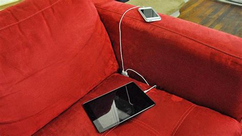 The Couchlet Turns Your Couch Or Bed Into A Phone Charging Station