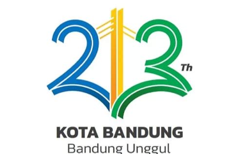 Disbudpar Gelar Lomba Desain Logo Hari Jadi Ke 214 Kota Bandung Berhadiah Belasan Juta Rupiah