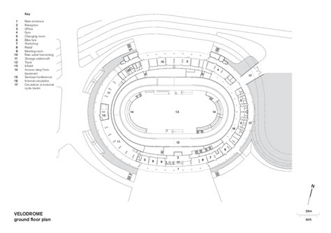 London 2012 Velodrome / Hopkins Architects | ArchDaily