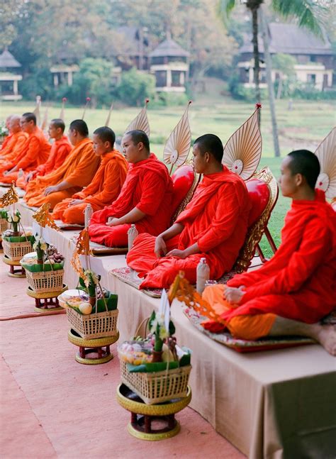 10 buddhist wedding traditions – Artofit