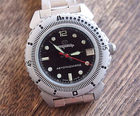 Vostok Troyka Automatico - russian-watches.it