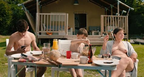 Nude Video Celebs Catherine Grosjean Nude Famille Nucleaire 2020