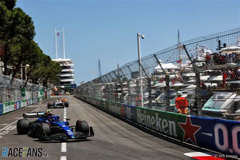 2023 Monaco Grand Prix practice in pictures · RaceFans