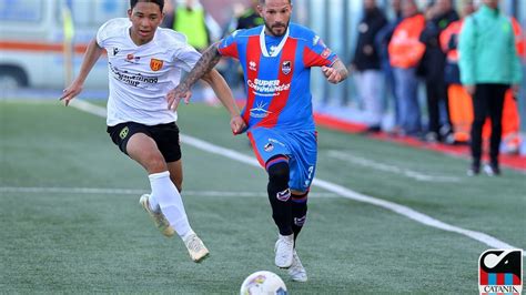 Catania Ssd Ventisei Convocati Per La Sfida Promozione Con Il Canicatt