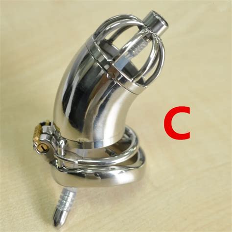 Buy 2017 New Lock Design 66mm Cage Adult Chastity Cage