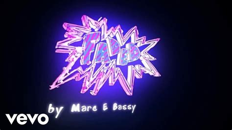 Marc E Bassy Faded Lyric Video YouTube