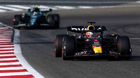 Formula Aston Martin E Red Bull Dominam Os Treinos Livres Youtube