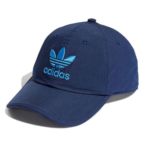 Adidas Originals Adicolor Archive Baseball Cap Blue Dressinn