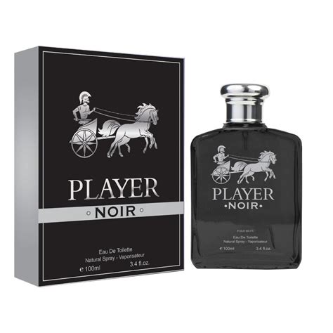 Ripley Fc Player Noire Ml Edt Hombre