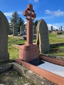 David Kewley Dawsey Grave Archibald Knox