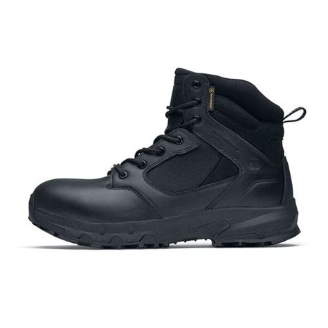 Botas De Seguridad Para Uso Industrial Defense Mid Shoes For Crews