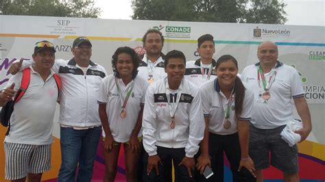 Ganan Guerrerenses 6 Medallas En Olimpiada Nacional