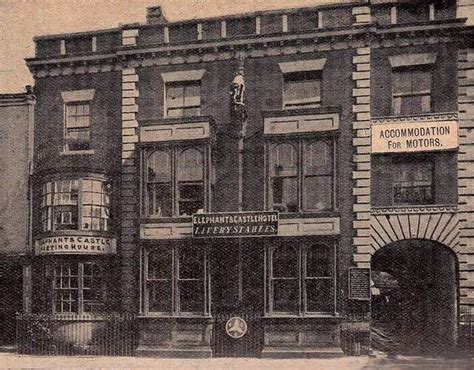 Elephant Castle Knaresborough