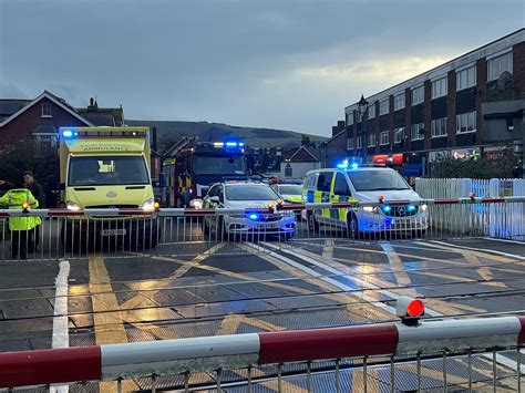 Major disruption at Polegate after person hit by train Latest News in
