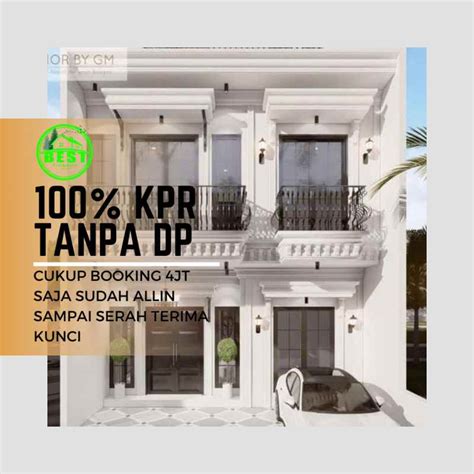 Rumah Lantai Kpr Tanpa Dp