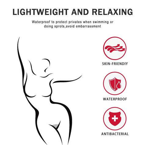 Traceless Invisible Adhesive Seamless Camel Toe Cover Pads For Swimsuit Bikini